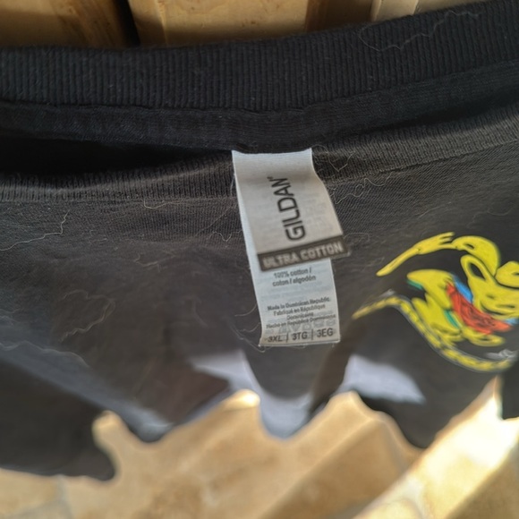 NWOT Gildan - Dead & Co. Summer 2023 Concert Short Sleeve T-shirt - XXXL - Picture 4 of 4